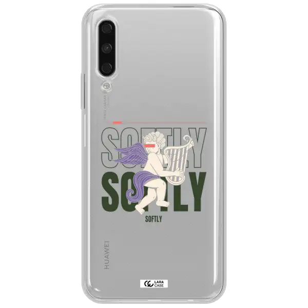 Orpheus Huawei Y9S Clear Tpu Case