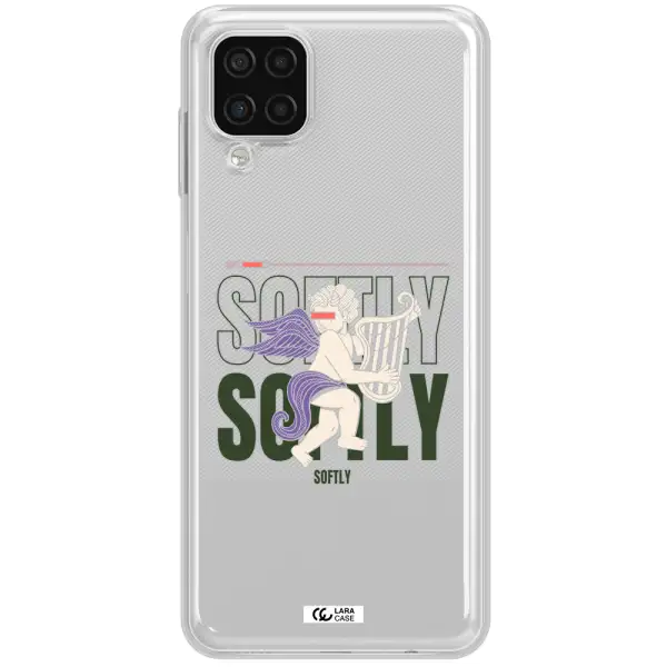Orpheus Samsung A12 4g Clear TPU Case