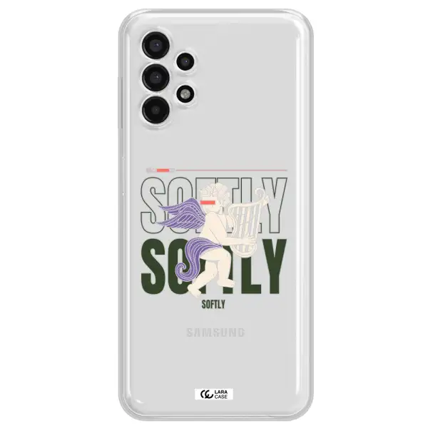 Orpheus Samsung A13 4g Clear TPU Case