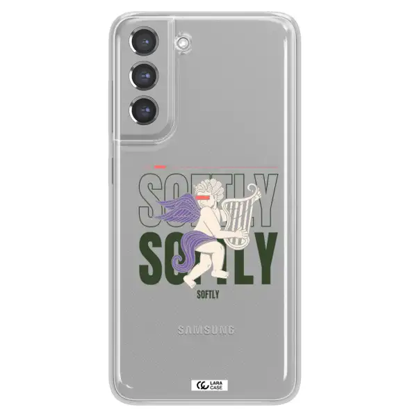 Orpheus Samsung A21 Fe Clear TPU Case