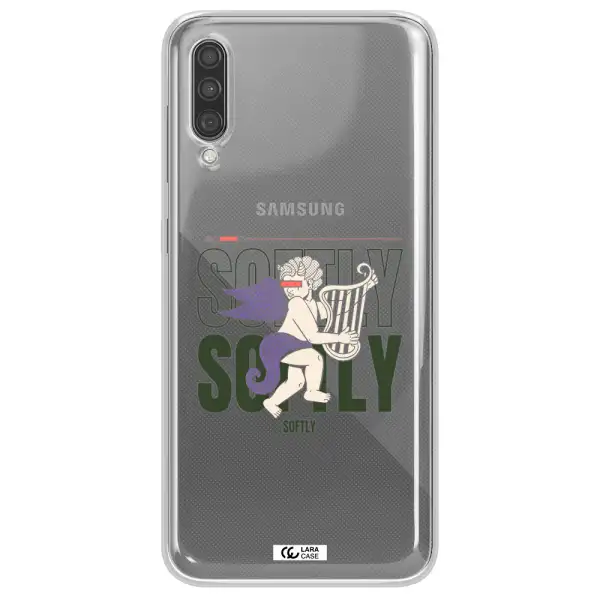 Orpheus Samsung A30S Clear TPU Case