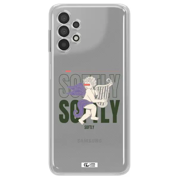 Orpheus Samsung A32 4G Clear Tpu Case