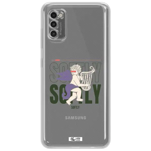 Orpheus Samsung A41 Clear Tpu Case