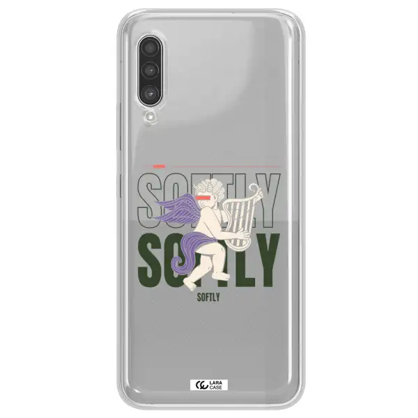 Orpheus Samsung A90 Clear TPU Case