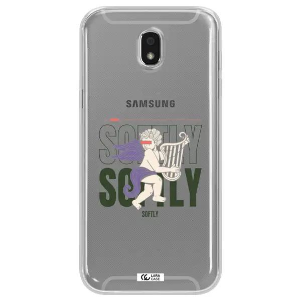 Orpheus Samsung J5 2017 Clear TPU Case