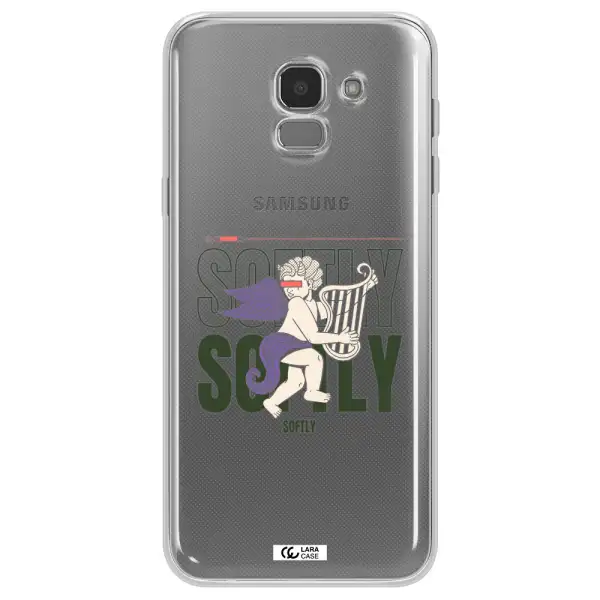 Orpheus Samsung J6 Clear TPU Case