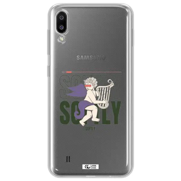 Orpheus Samsung M10 Clear TPU Case