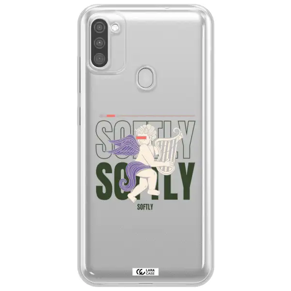 Orpheus Samsung M11 Clear TPU Case