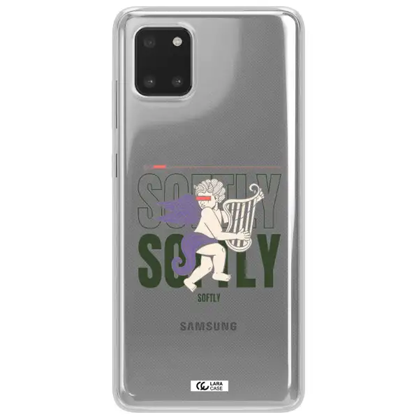 Orpheus Samsung Note 10 Lite Clear TPU Case