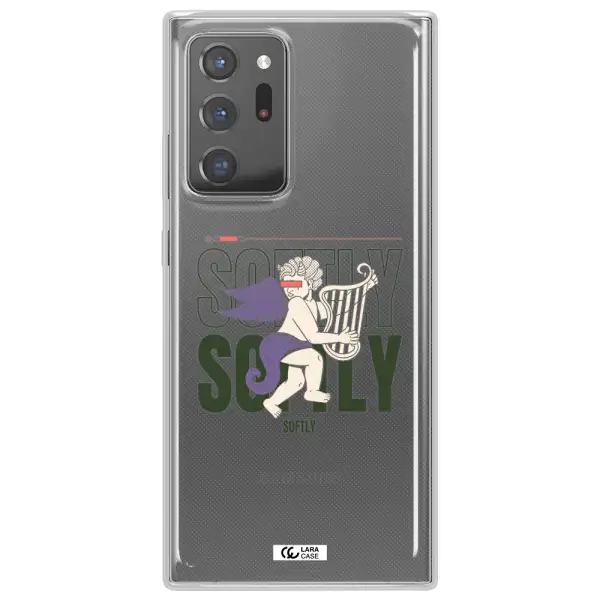 Orpheus Samsung Note 20 Ultra Clear TPU Case