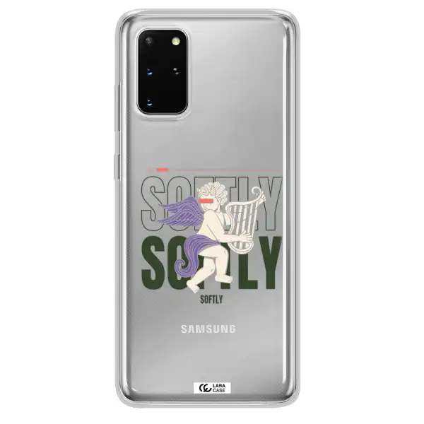Orpheus Samsung S 20 Plus Clear TPU Case