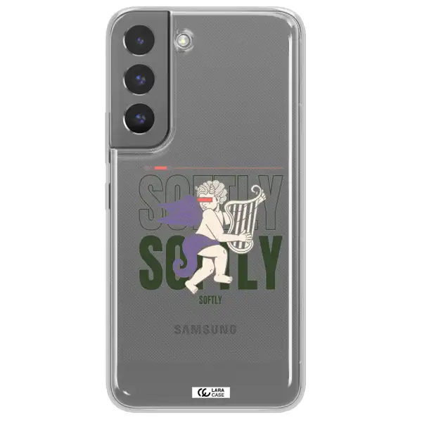 Orpheus Samsung S 22 Clear TPU Case