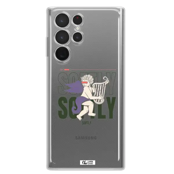 Orpheus Samsung S 22 Ultra Clear TPU Case