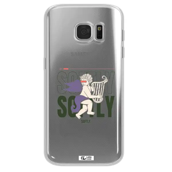 Orpheus Samsung S 7 Clear TPU Case