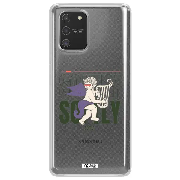 Orpheus Samsung S10 Lite Clear TPU Case
