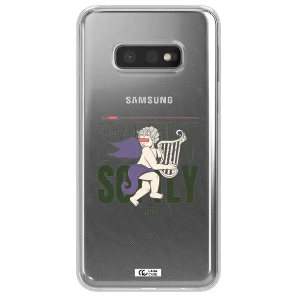 Orpheus Samsung S10e Clear TPU Case