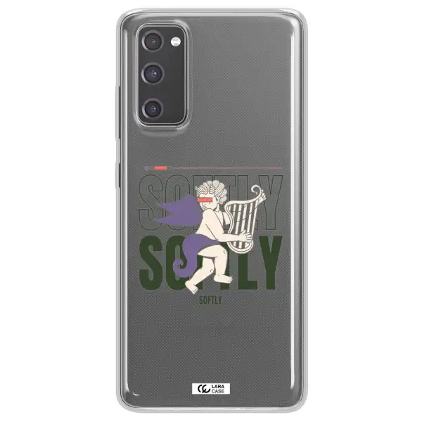 Orpheus Samsung S20 Fe Clear TPU Case