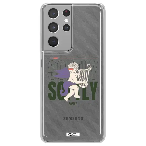 Orpheus Samsung S21 Ultra Clear TPU Case