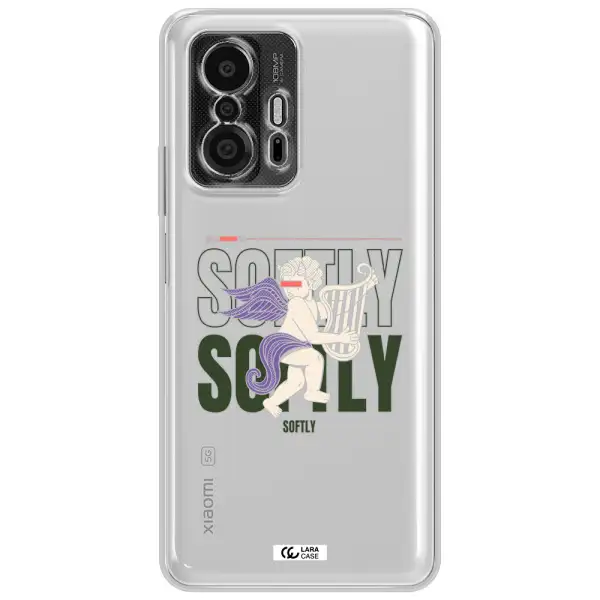 Orpheus Xiaomi 11T Pro Clear Tpu Case