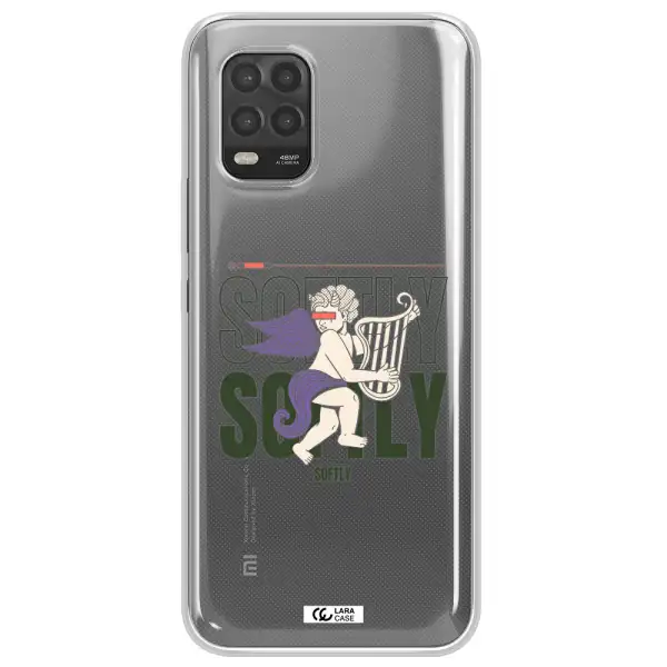 Orpheus Xiaomi Mi 10 Lite Clear TPU Case