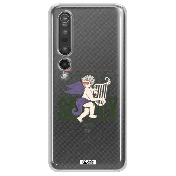 Orpheus Xiaomi Mi 10 Pro Clear TPU Case