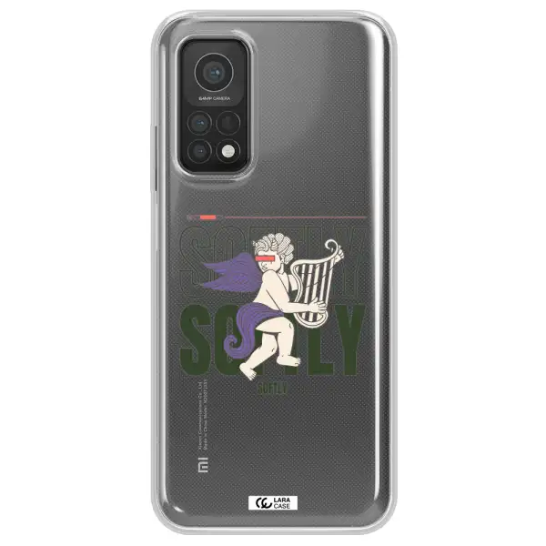 Orpheus Xiaomi Mi 10T Clear TPU Case