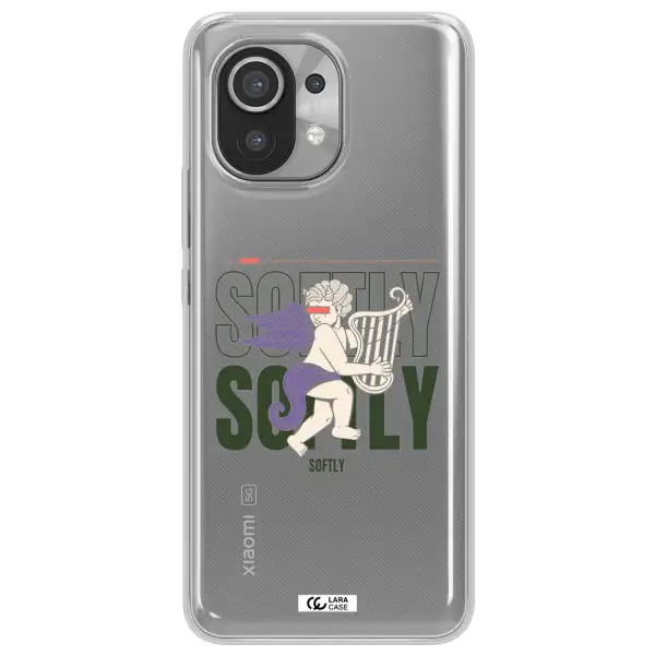 Orpheus Xiaomi Mi 11 Clear TPU Case