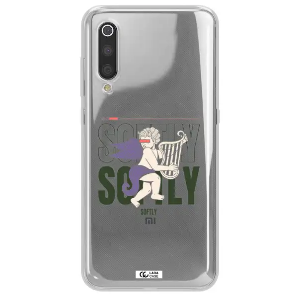 Orpheus Xiaomi Mi 9 Clear TPU Case