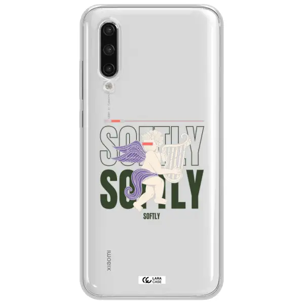 Orpheus Xiaomi Mi 9 Lite Clear Tpu Case