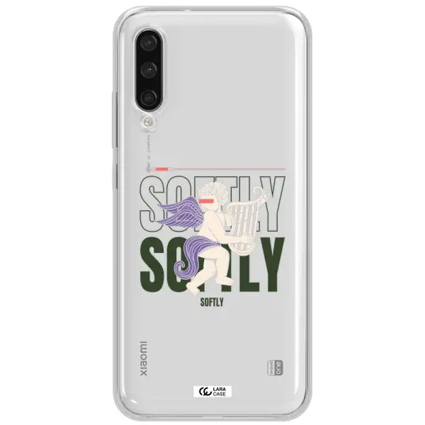 Orpheus Xiaomi Mi A3 Clear Tpu Case