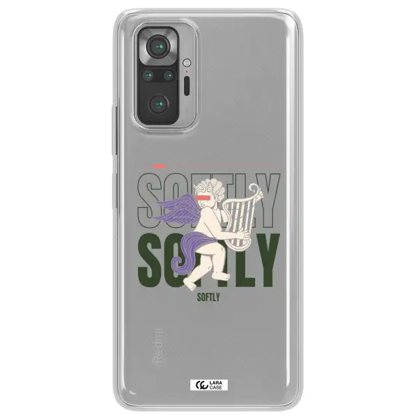 Orpheus Xiaomi Note 10 Pro Clear TPU Case