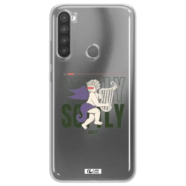 Orpheus Xiaomi Note 8 Clear TPU Case
