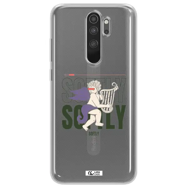 Orpheus Xiaomi Note 8 Pro Clear TPU Case