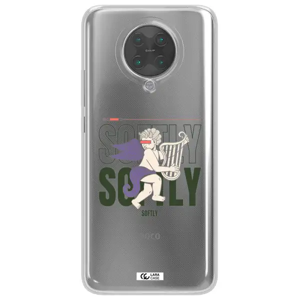 Orpheus Xiaomi Poco F2 Pro Clear TPU Case