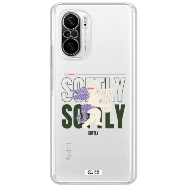 Orpheus Xiaomi Poco F3 Clear Tpu Case