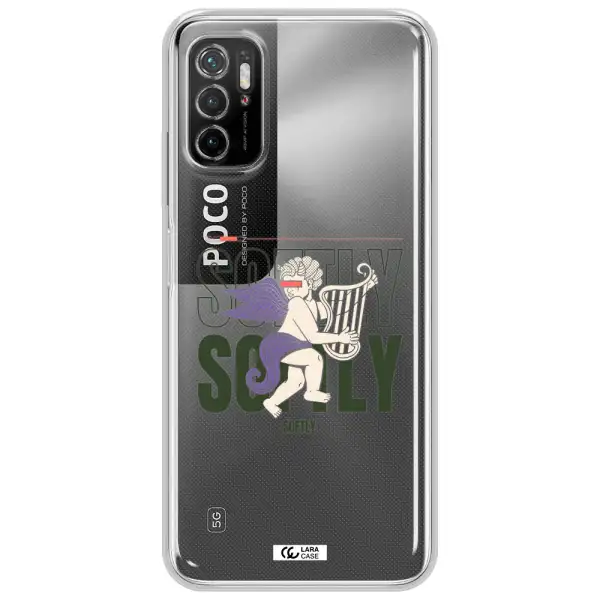 Orpheus Xiaomi Poco M3 Pro Clear Tpu Case