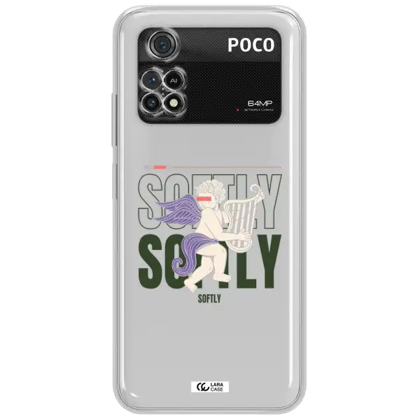 Orpheus Xiaomi Poco M4 Pro 4G Clear Tpu Case