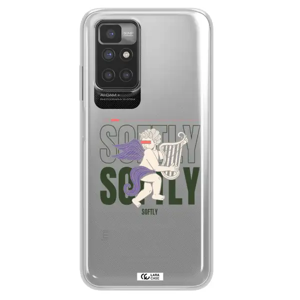 Orpheus Xiaomi Redmi 10 Clear TPU Case