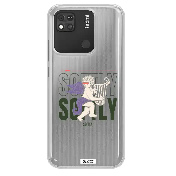 Orpheus Xiaomi Redmi 10A Clear TPU Case