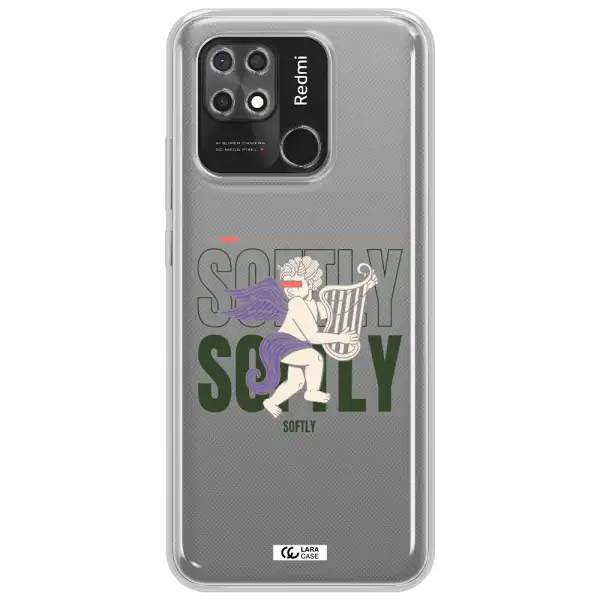 Orpheus Xiaomi Redmi 10C Clear TPU Case