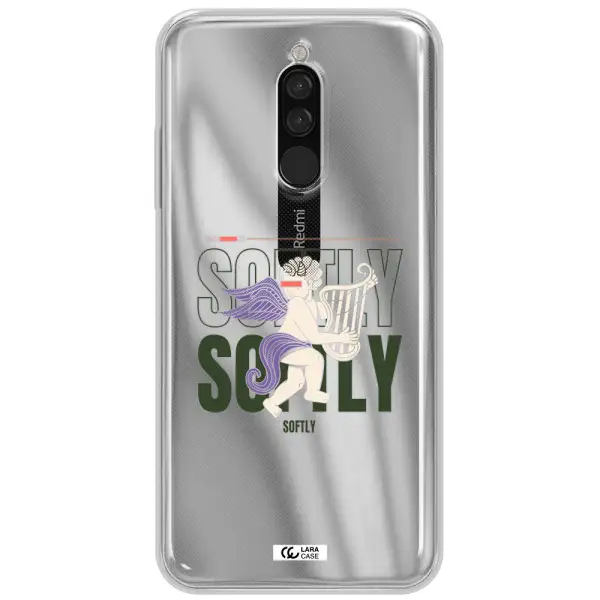Orpheus Xiaomi Redmi 8 Clear Tpu Case