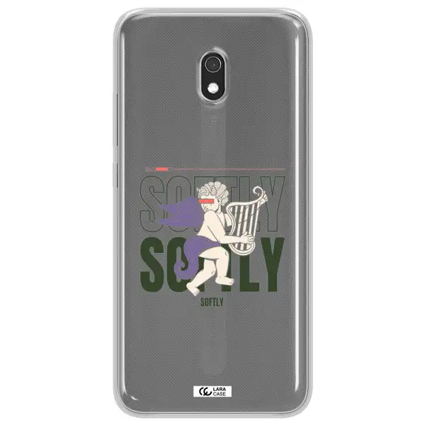 Orpheus Xiaomi Redmi 8A Clear TPU Case