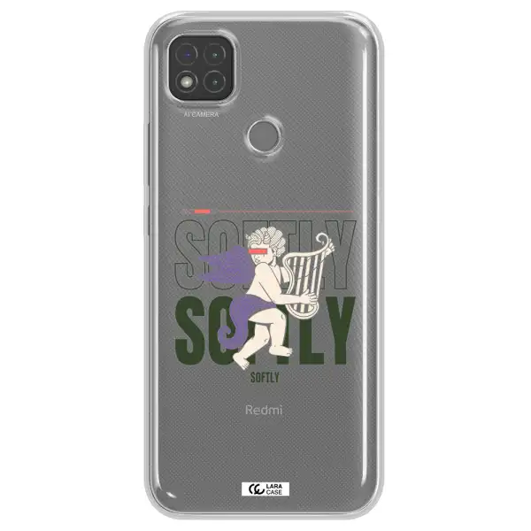 Orpheus Xiaomi Redmi 9C Clear TPU Case