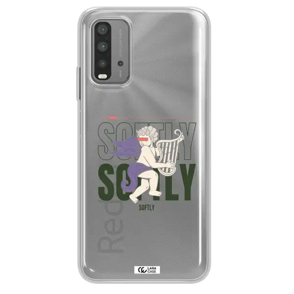 Orpheus Xiaomi Redmi 9T Clear TPU Case