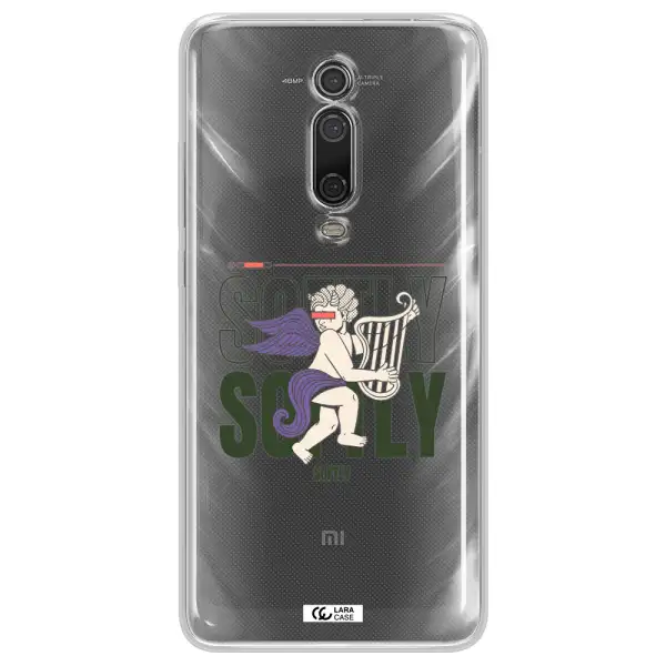 Orpheus Xiaomi Redmi K20 Clear Tpu Case