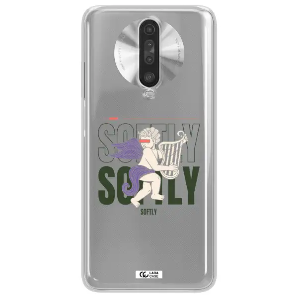 Orpheus Xiaomi Redmi K30 Clear TPU Case