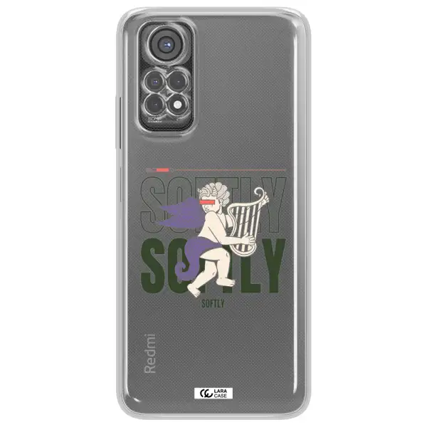 Orpheus Xiaomi Redmi Note 11S Clear Tpu Case