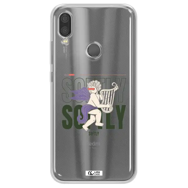 Orpheus Xiaomi Redmi Note 7 Clear TPU Case
