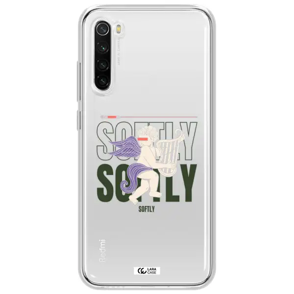 Orpheus Xiaomi Redmi Note 8T Clear Tpu Case