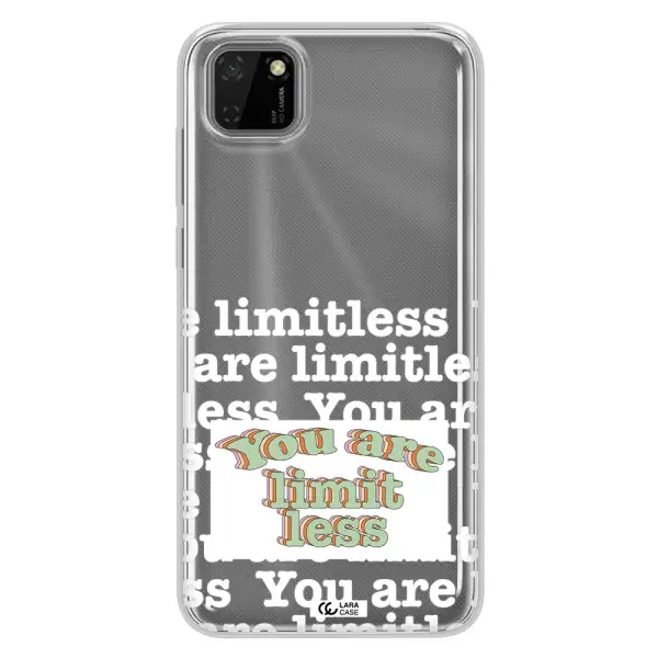 Limitless Huawei Honor 9S Clear TPU Case